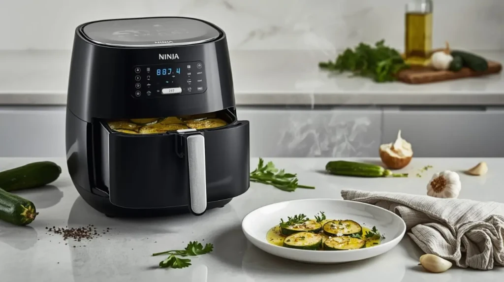 Air Fryer Ninja santé