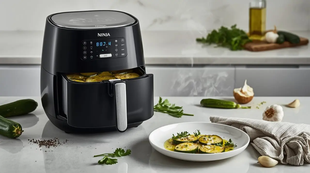 Air Fryer Ninja santé