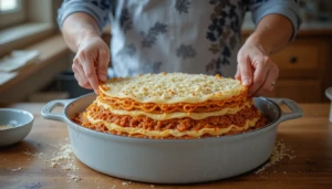 Assemblage des Couches