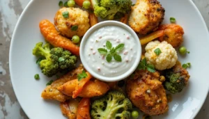 Assiette Finale Composée