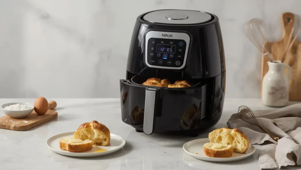 Brioche au Air Fryer Ninja