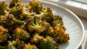 Brocoli Croustillant