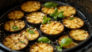 Courgettes et Aubergines