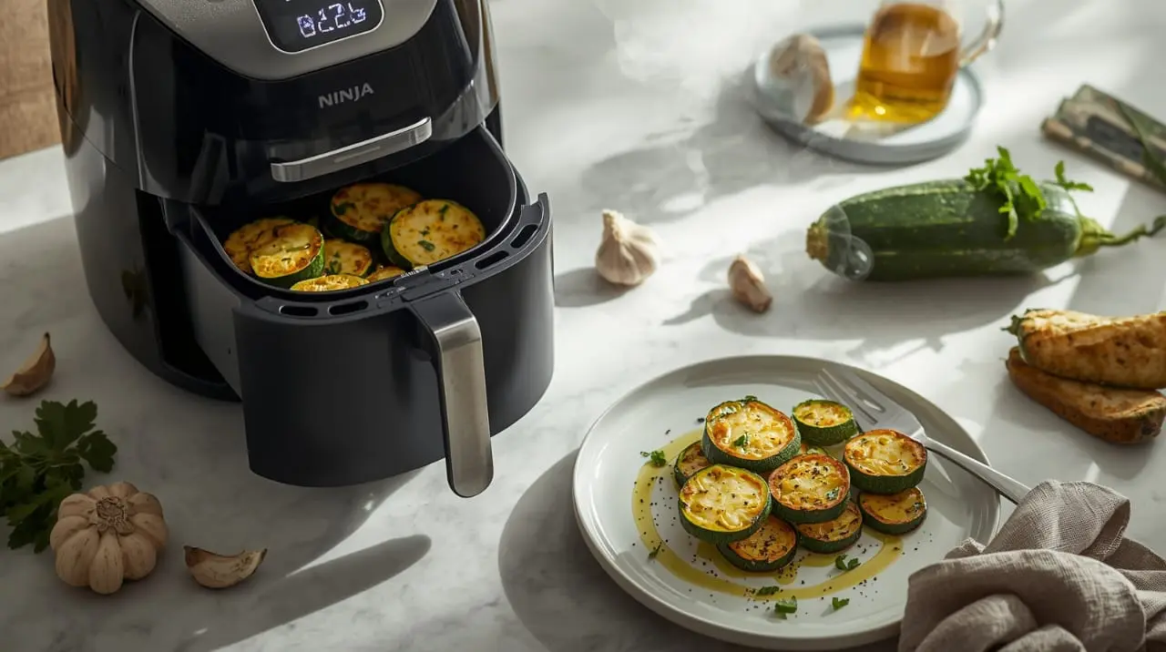 Danger Air Fryer Ninja