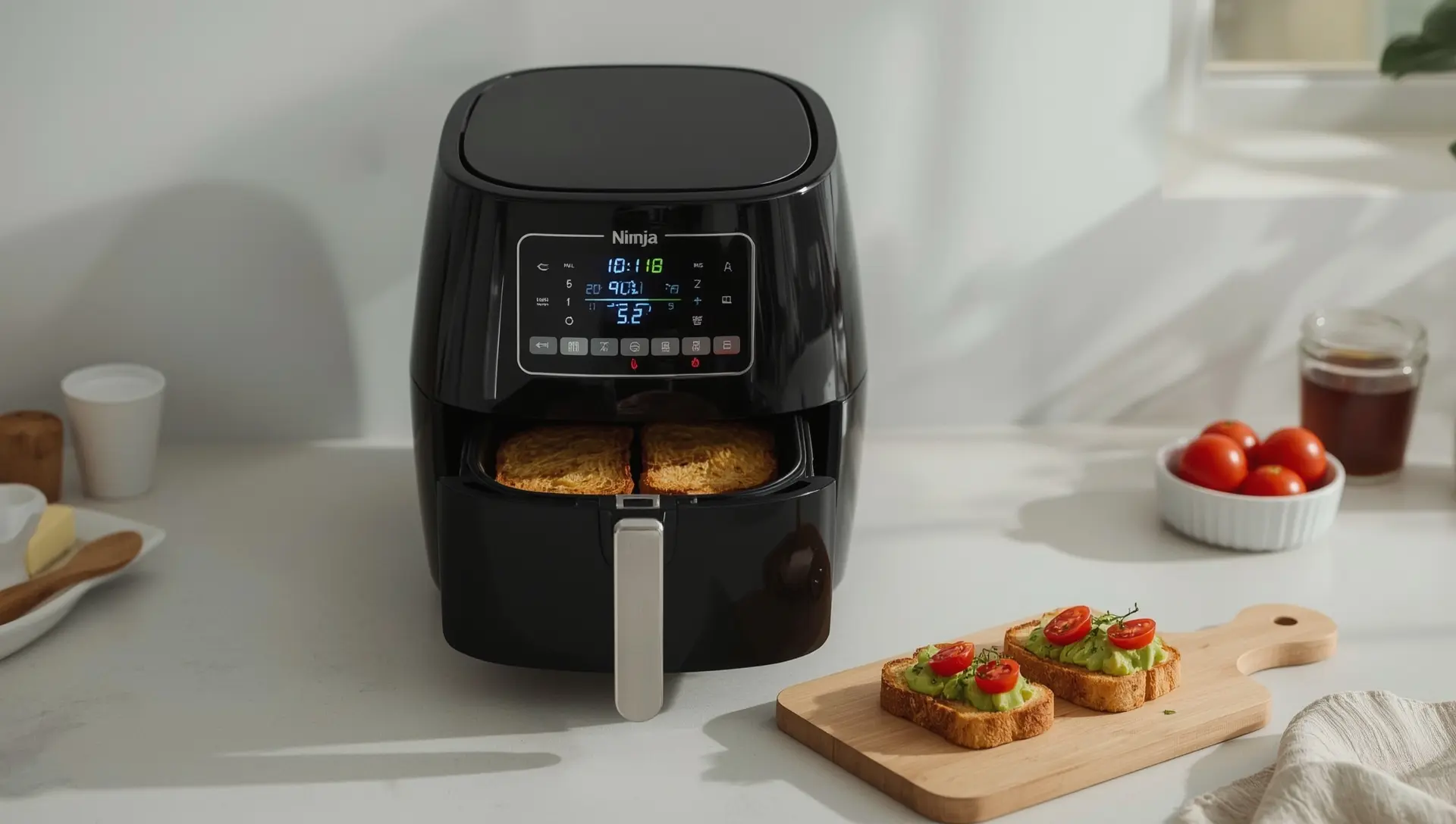 Grille-pain au Air Fryer Ninja