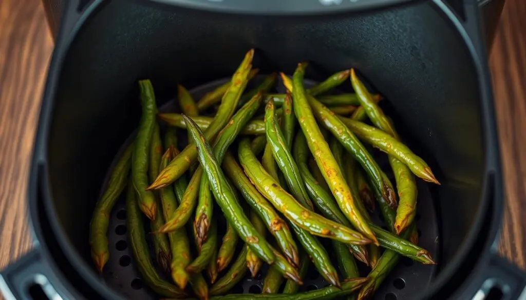 Haricots Verts Air Fryer Ninja