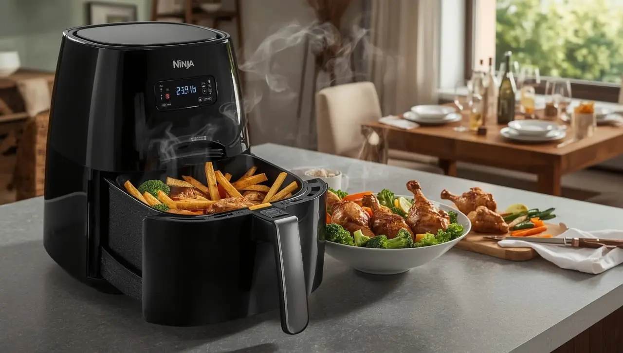 Idée recette Air Fryer Ninja