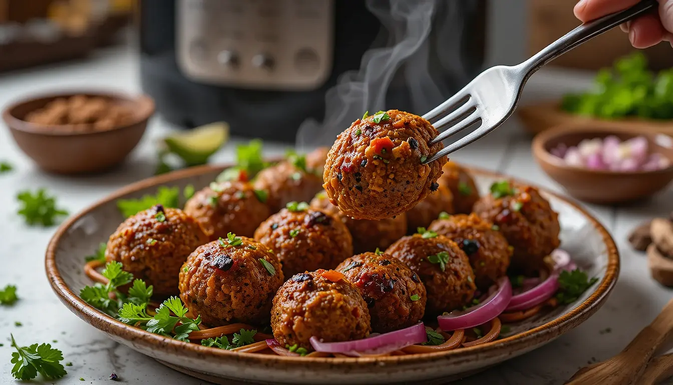 Kefta au Air Fryer Ninja