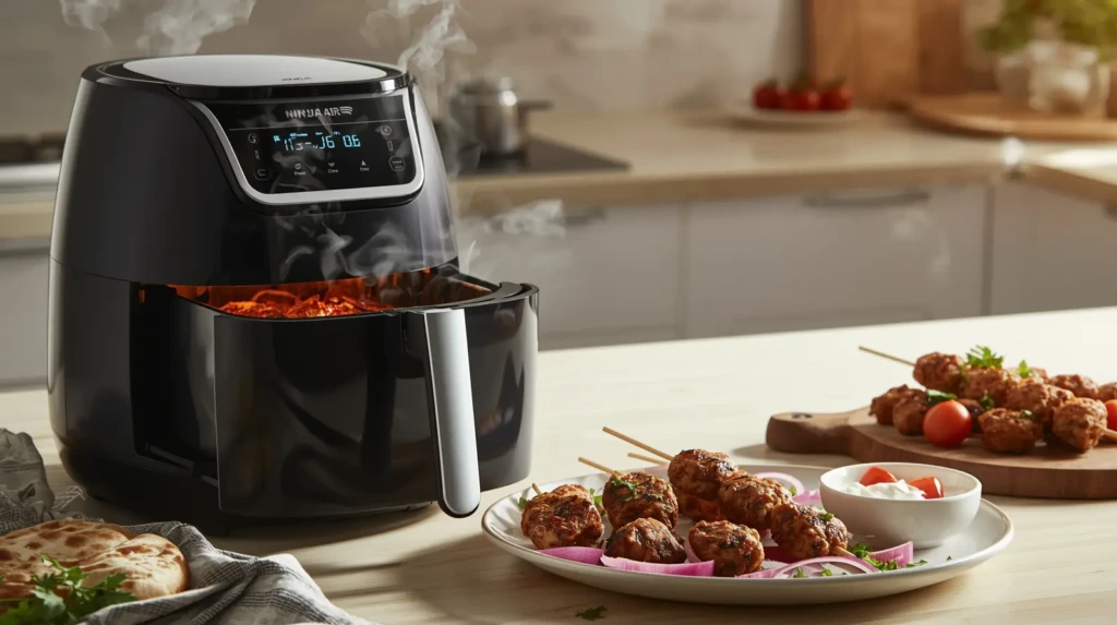 Kefta au Air Fryer Ninja