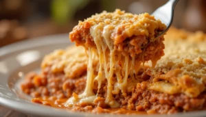 Lasagne Cuite