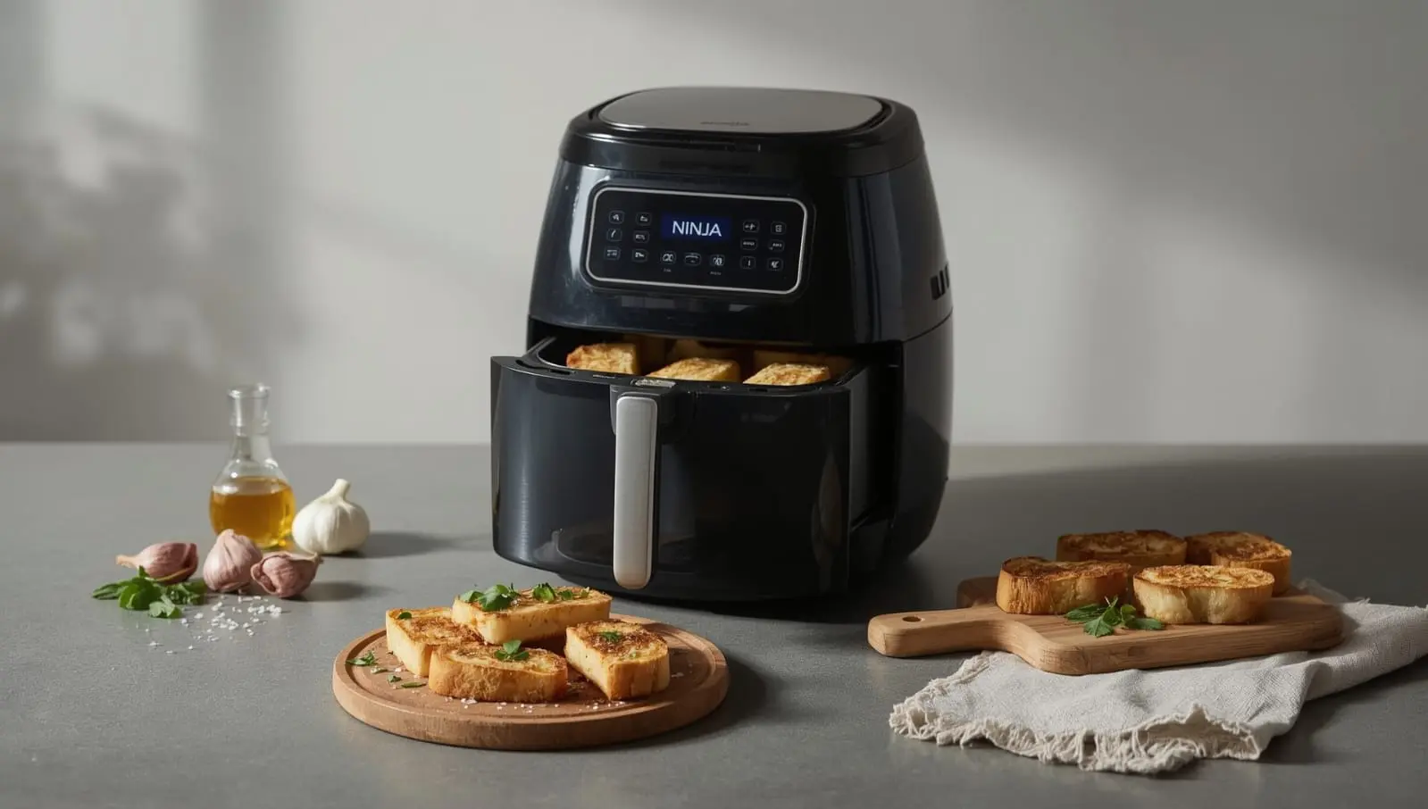 Os à Moelle au Air Fryer Ninja