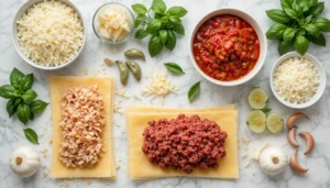 Préparation des Ingrédients