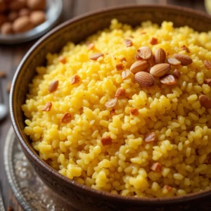 Riz Pilaf Safran