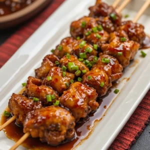 Yakitori Japonais