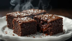 Brownies Fondants