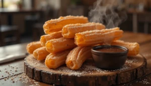 Churros Croustillants