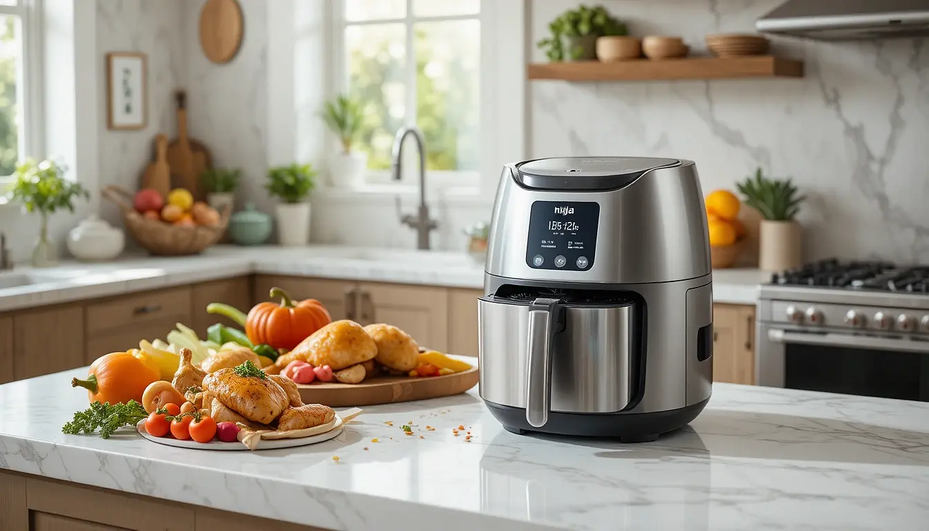 recettes-air-fryer-ninja-guide-complet