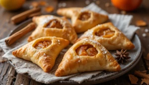 Tarte aux Pommes Individuelle