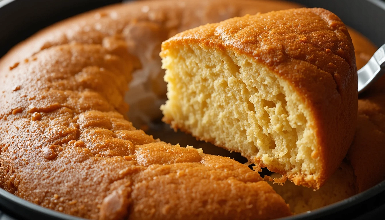 Cake Air Fryer Ninja