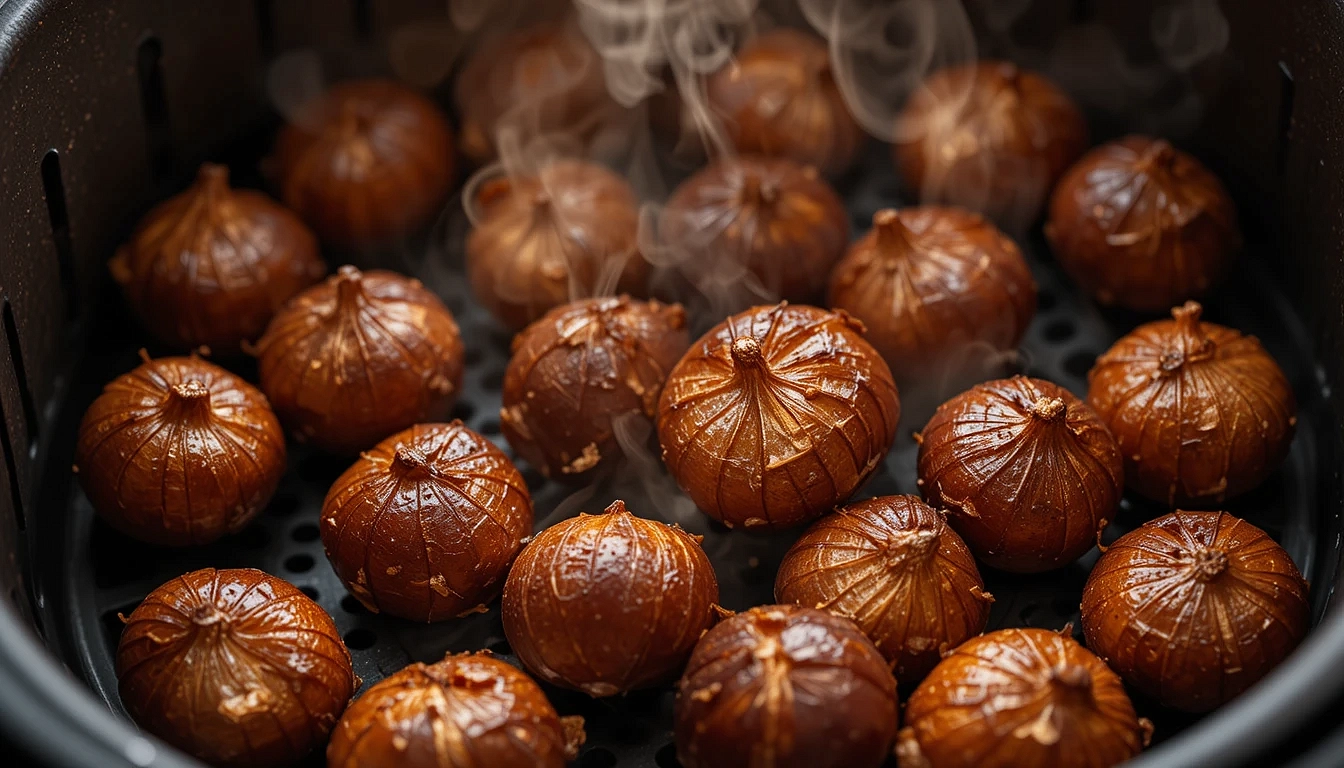 Châtaigne Air Fryer Ninja