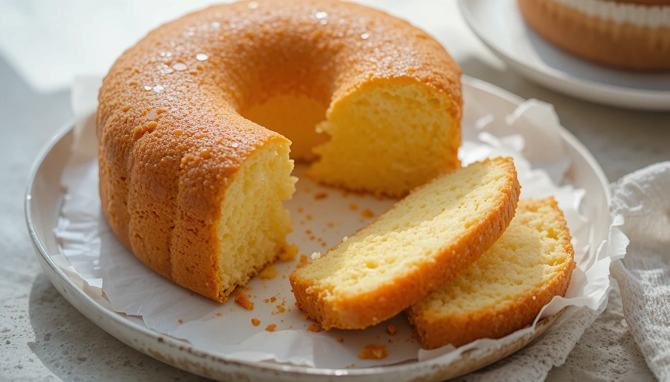 gâteau yaourt air fryer ninja