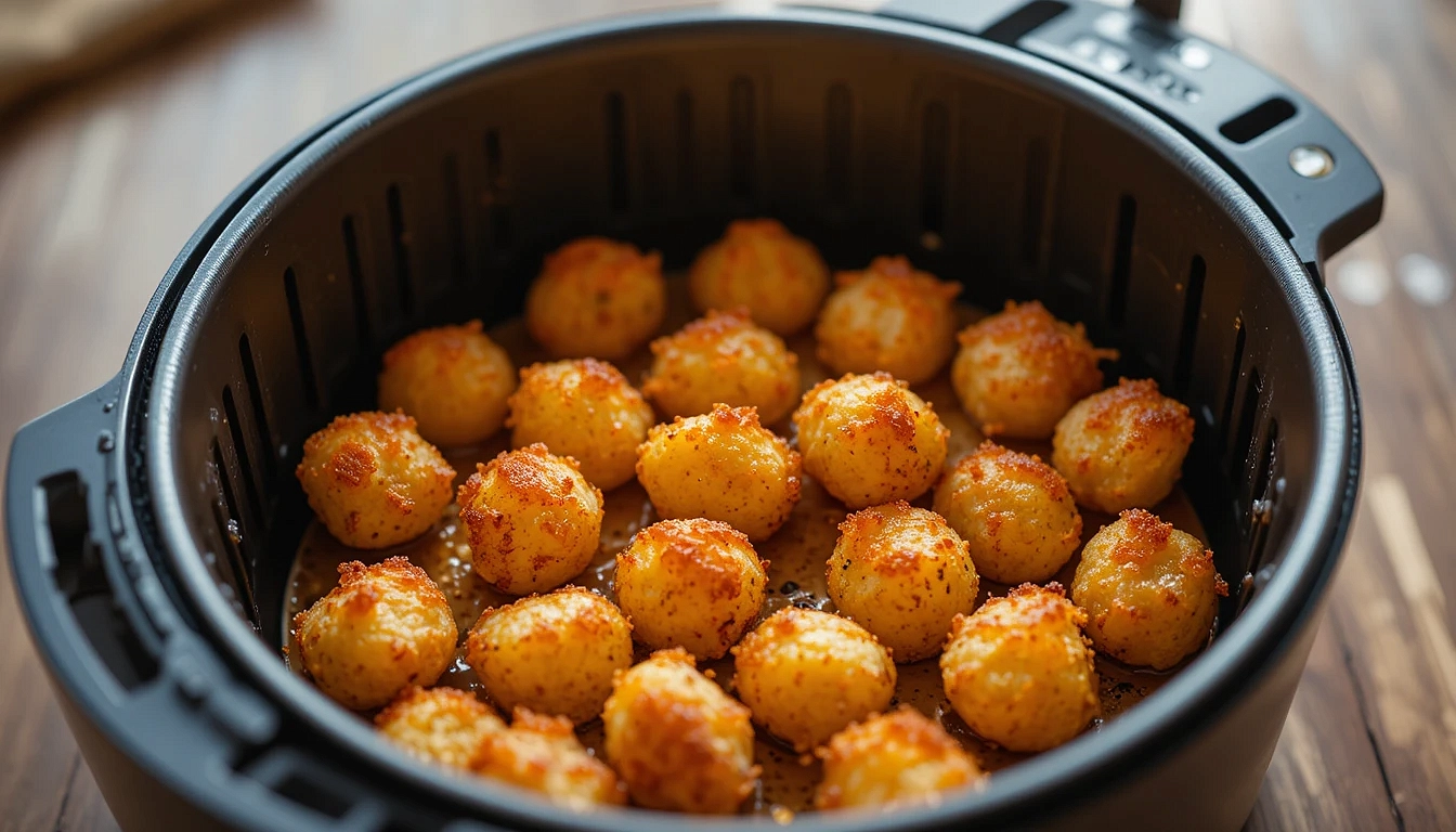 Gnocchi Air Fryer Ninja