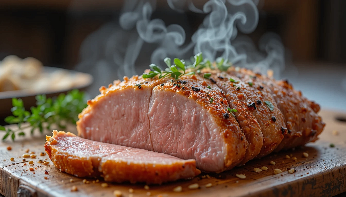 Magret de Canard au Air Fryer Ninja