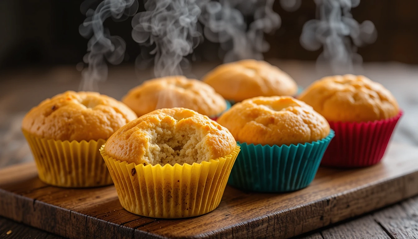 Muffin Air Fryer Ninja