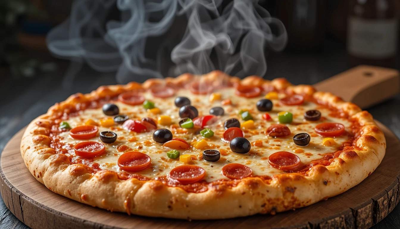 Pizza Air Fryer Ninja