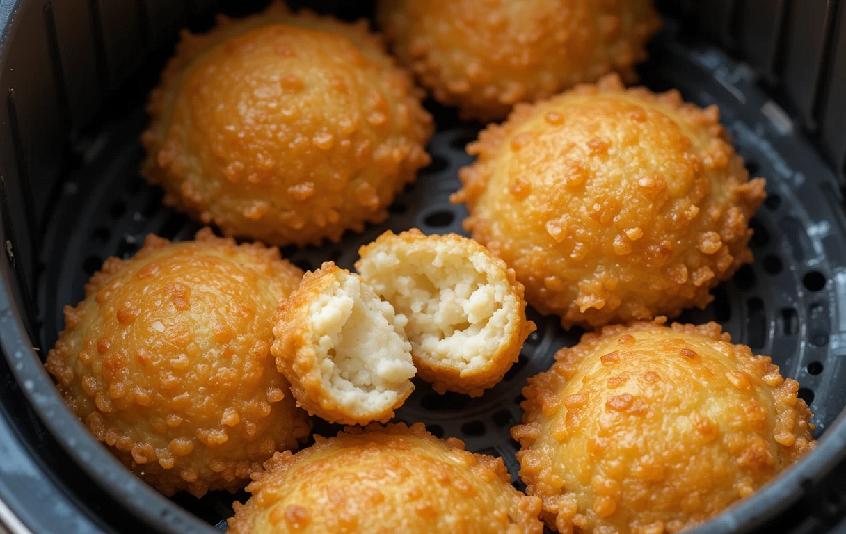 quenelle air fryer ninja