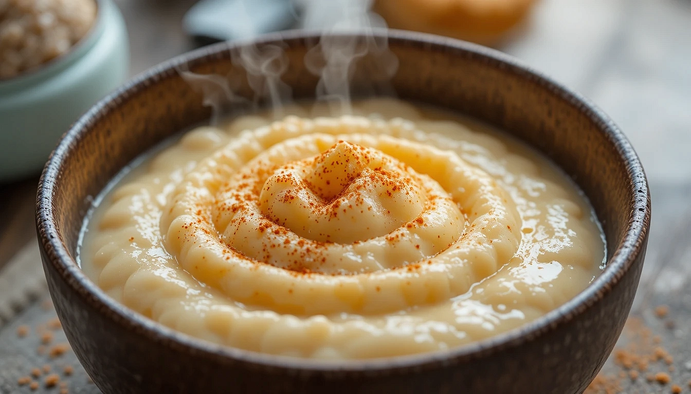 Riz au Lait Air Fryer Ninja