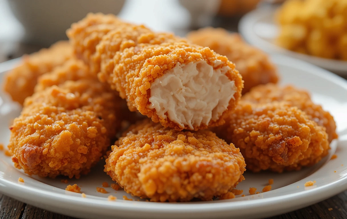 Tenders Air Fryer Ninja