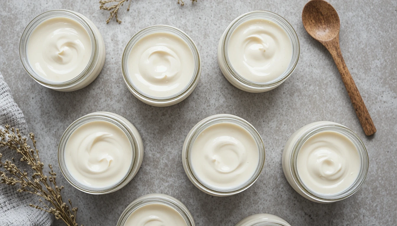 Yaourt Maison Air Fryer Ninja