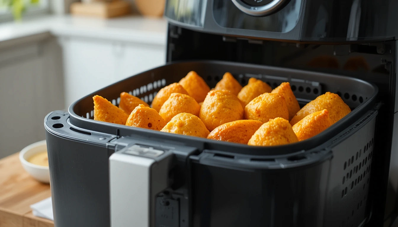 50 Recettes Air Fryer Ultra Faciles