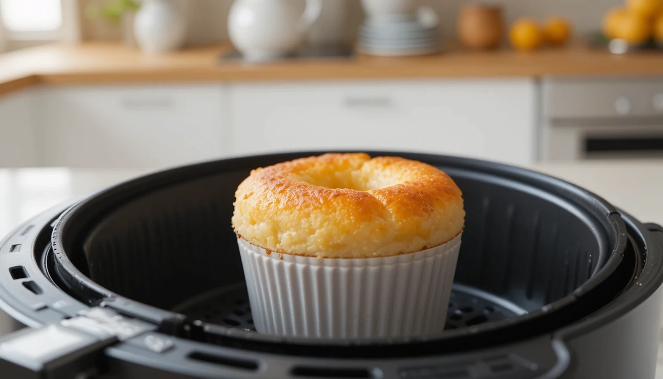 Air Fryer Desserts Faciles