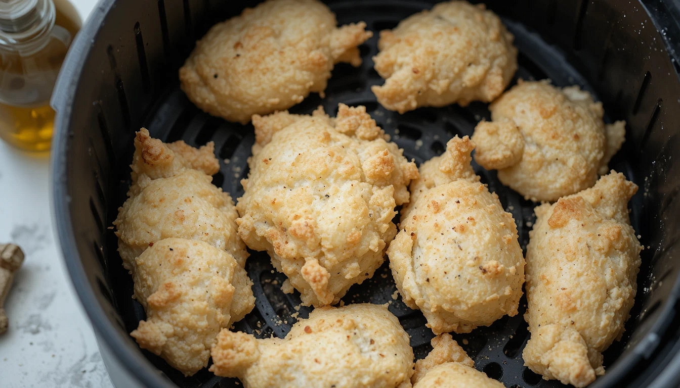 Air Fryer Erreurs à Éviter