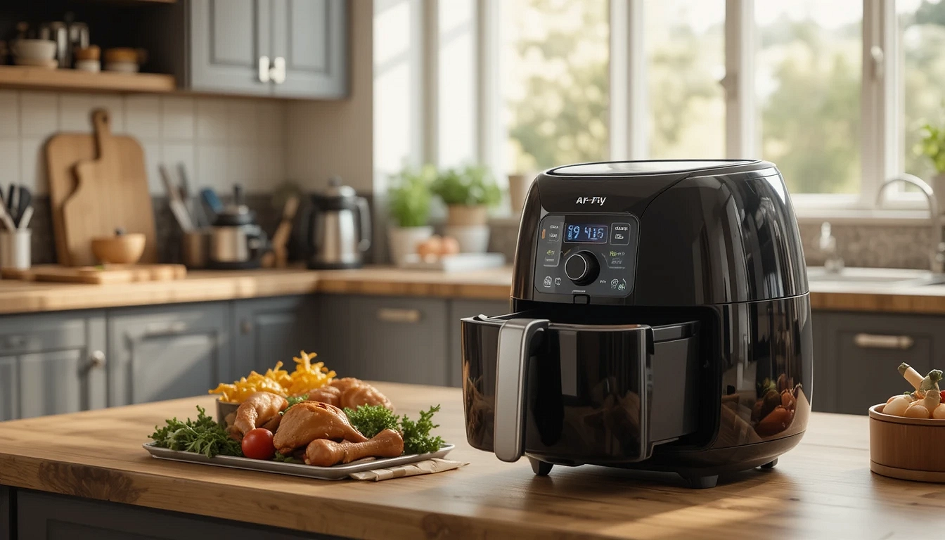 Le Guide Complet pour Bien Utiliser un Air Fryer