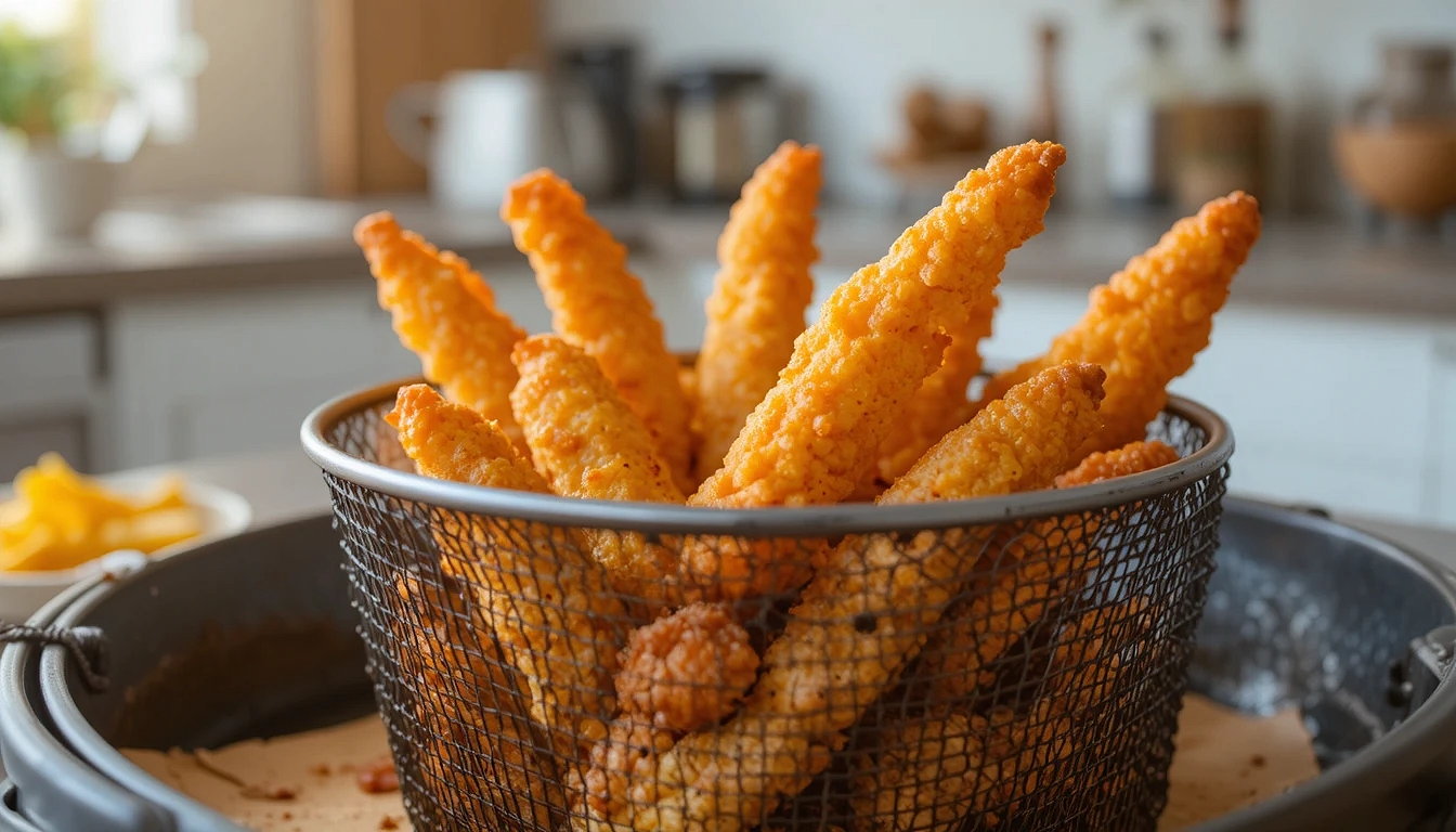 Les Petits Détails Qui Changent Tout au Air Fryer