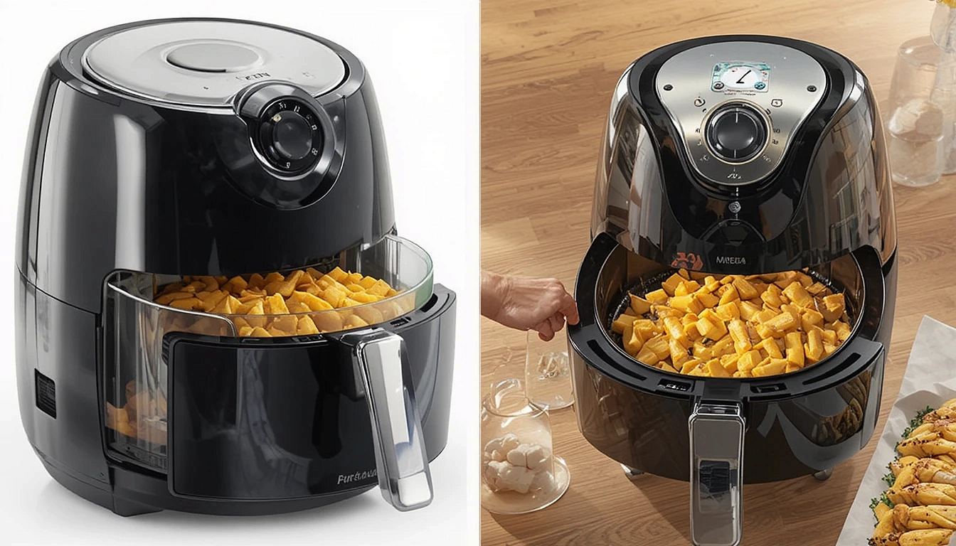 10 Idées Air Fryer Pour Apport Protéique Élevé