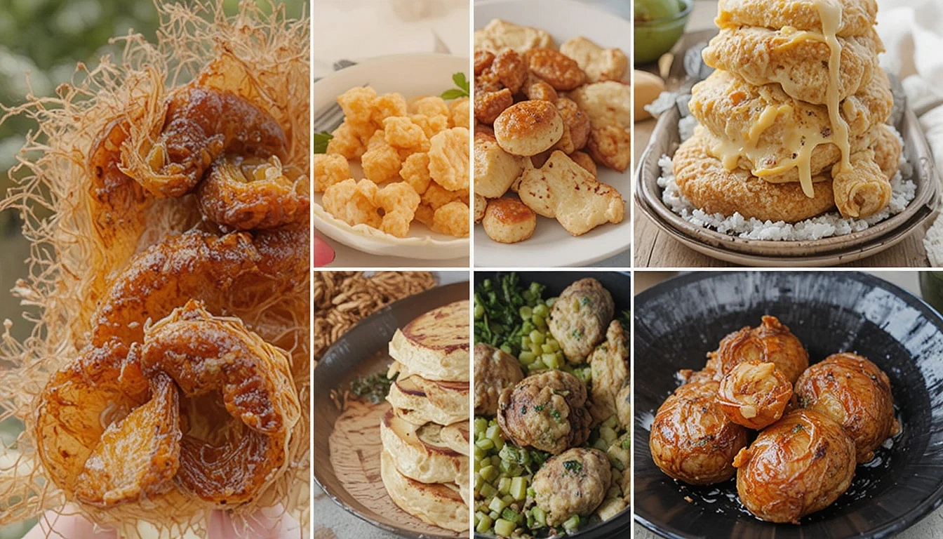 10 Recettes Air Fryer Riches En Fibres