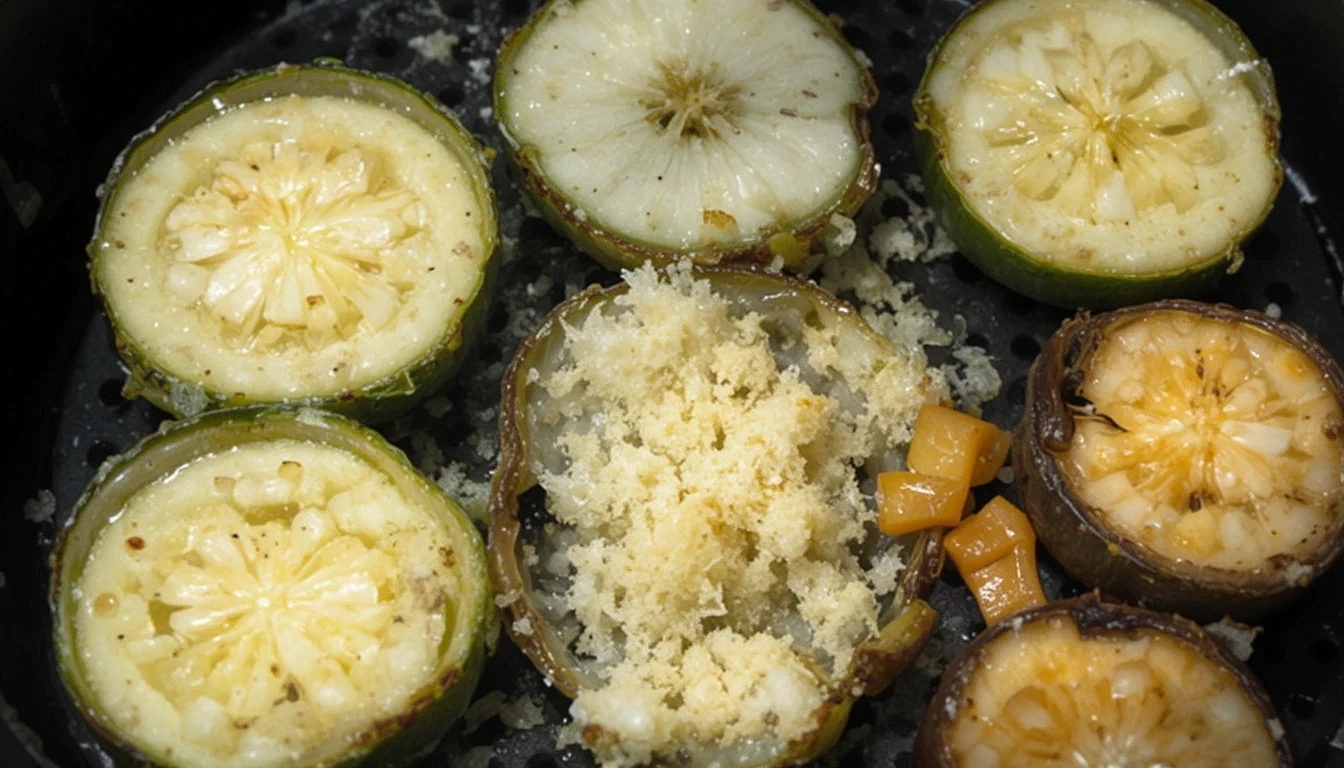 15 Légumes Oubliés À Tester Au Air Fryer