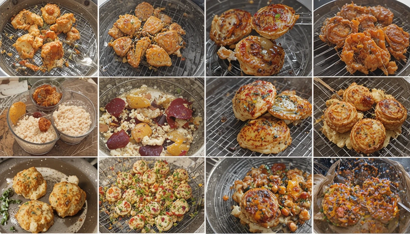 15 Recettes Air Fryer Quand On Vit Seule