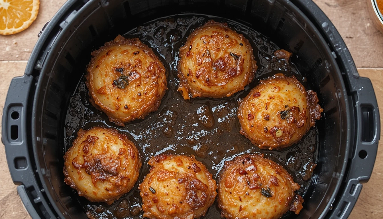 20 Recettes Air Fryer à Petit Budget