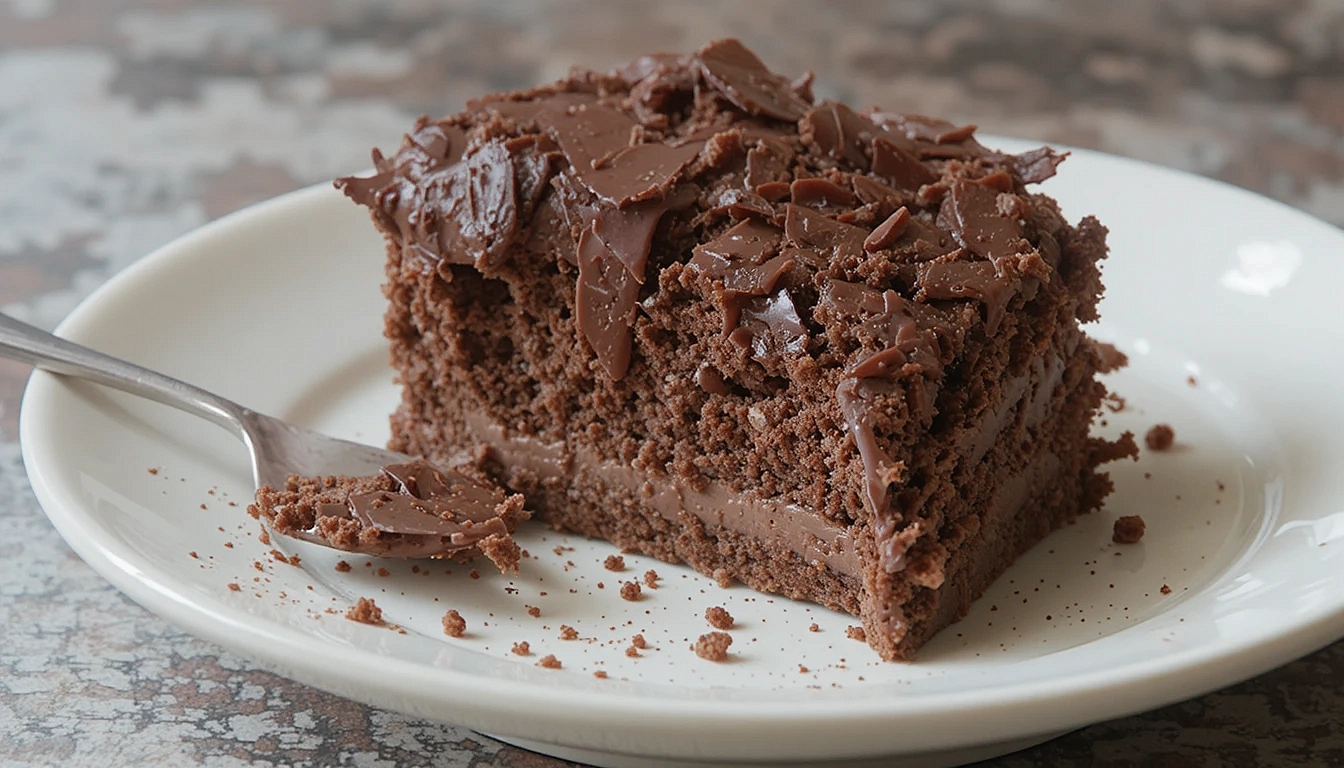 25 Desserts Healthy Au Chocolat