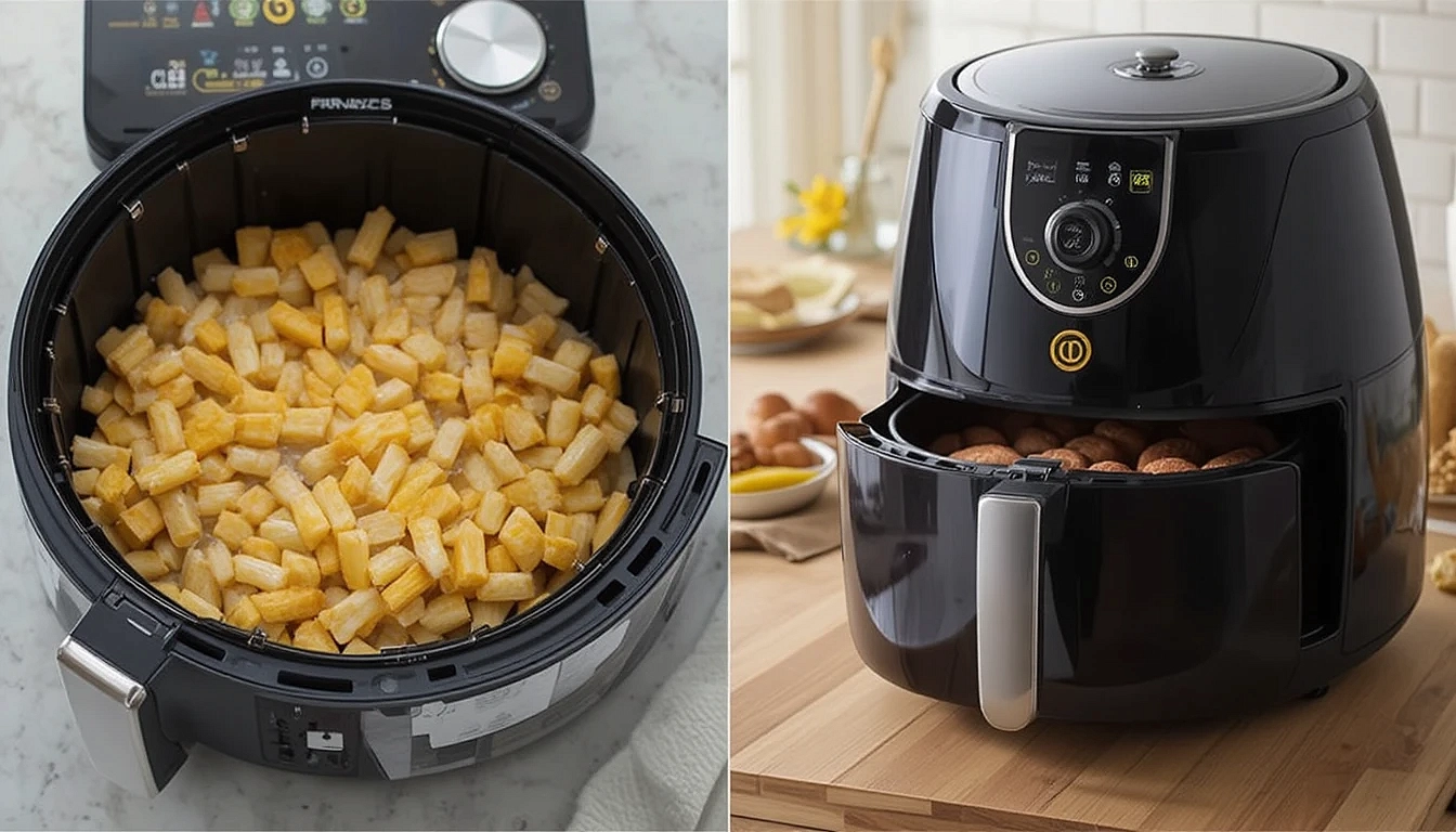 25 Idées De Dîners Air Fryer