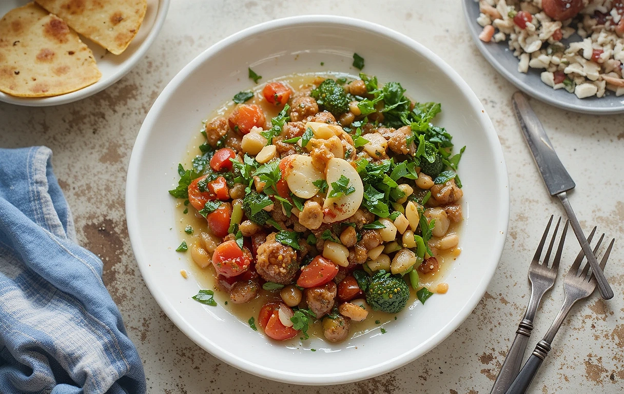 25 Plats Healthy Low Carb