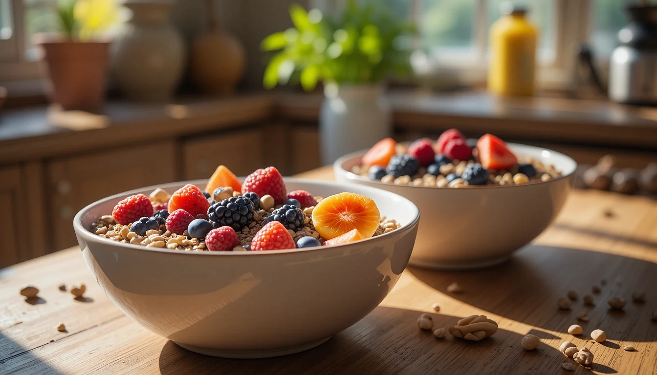 43 Recettes Healthy Pour Commencer La Journée