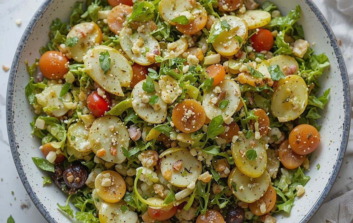 43 Salades Healthy Rapides Et Complètes