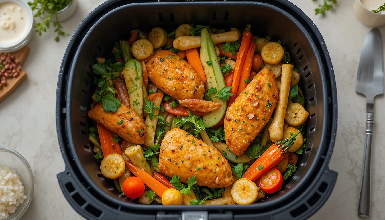 50 Recettes Healthy Faciles Pour Perdre du Poids