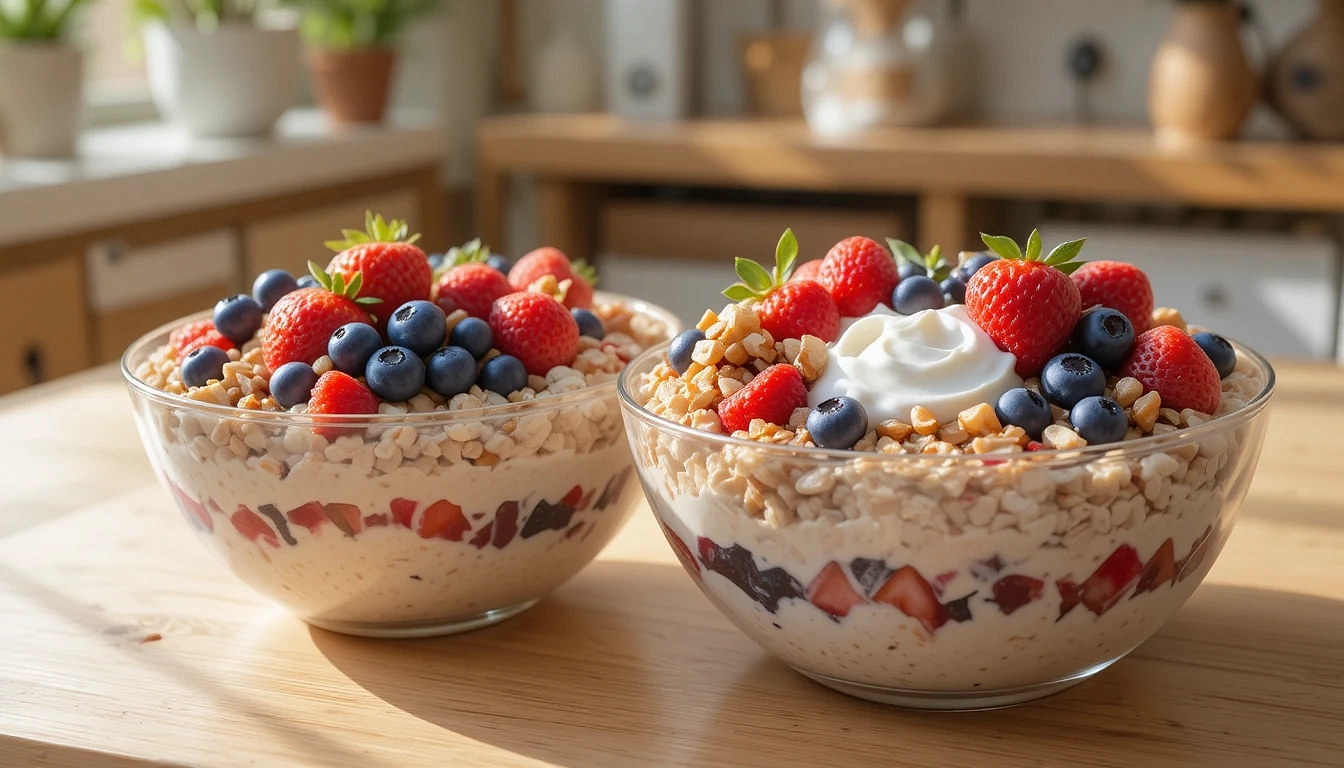 50 Recettes Healthy Pour Un Petit-Déj Énergisant